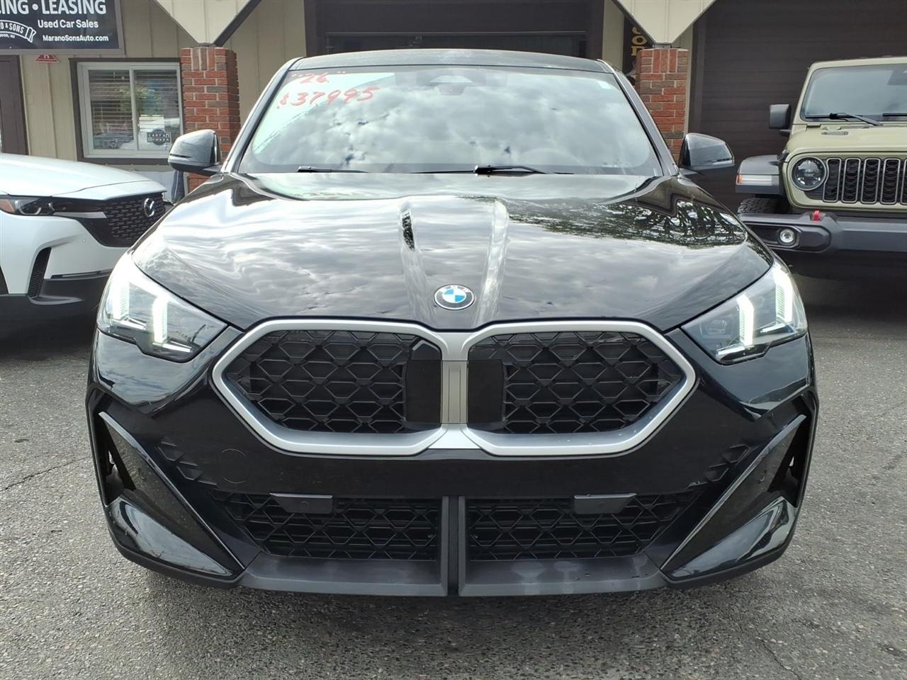 BMW X2 xDrive28i Sports Activity Coupe 2026