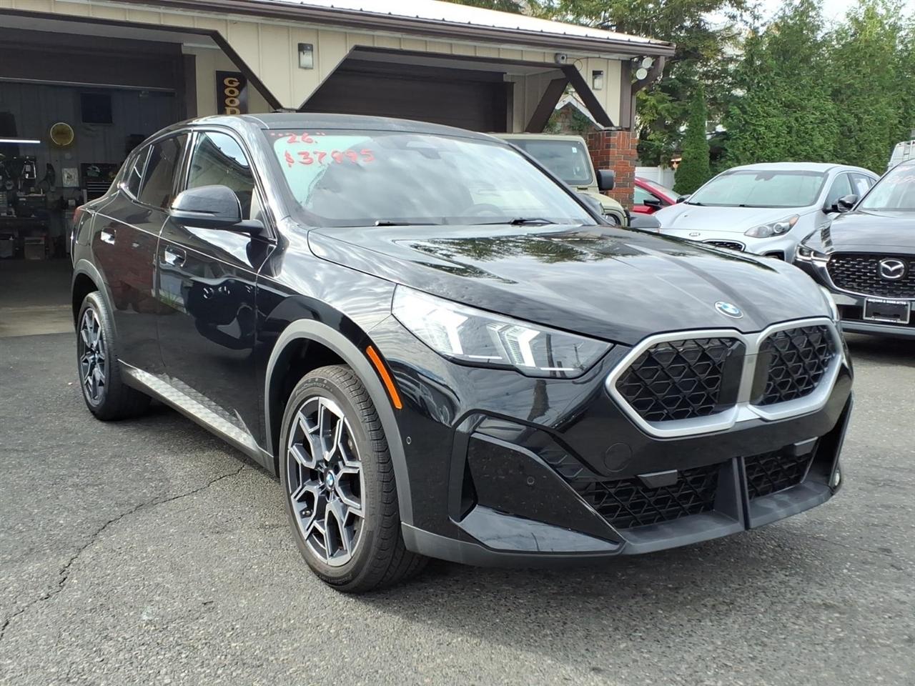 BMW X2 xDrive28i Sports Activity Coupe 2026