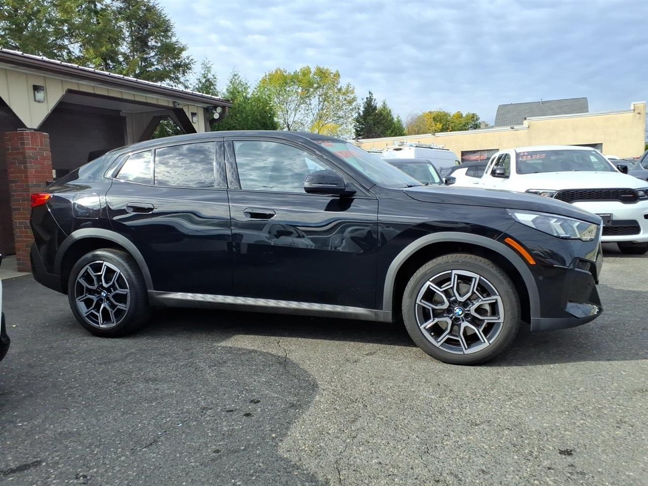 BMW X2 xDrive28i Sports Activity Coupe 2026
