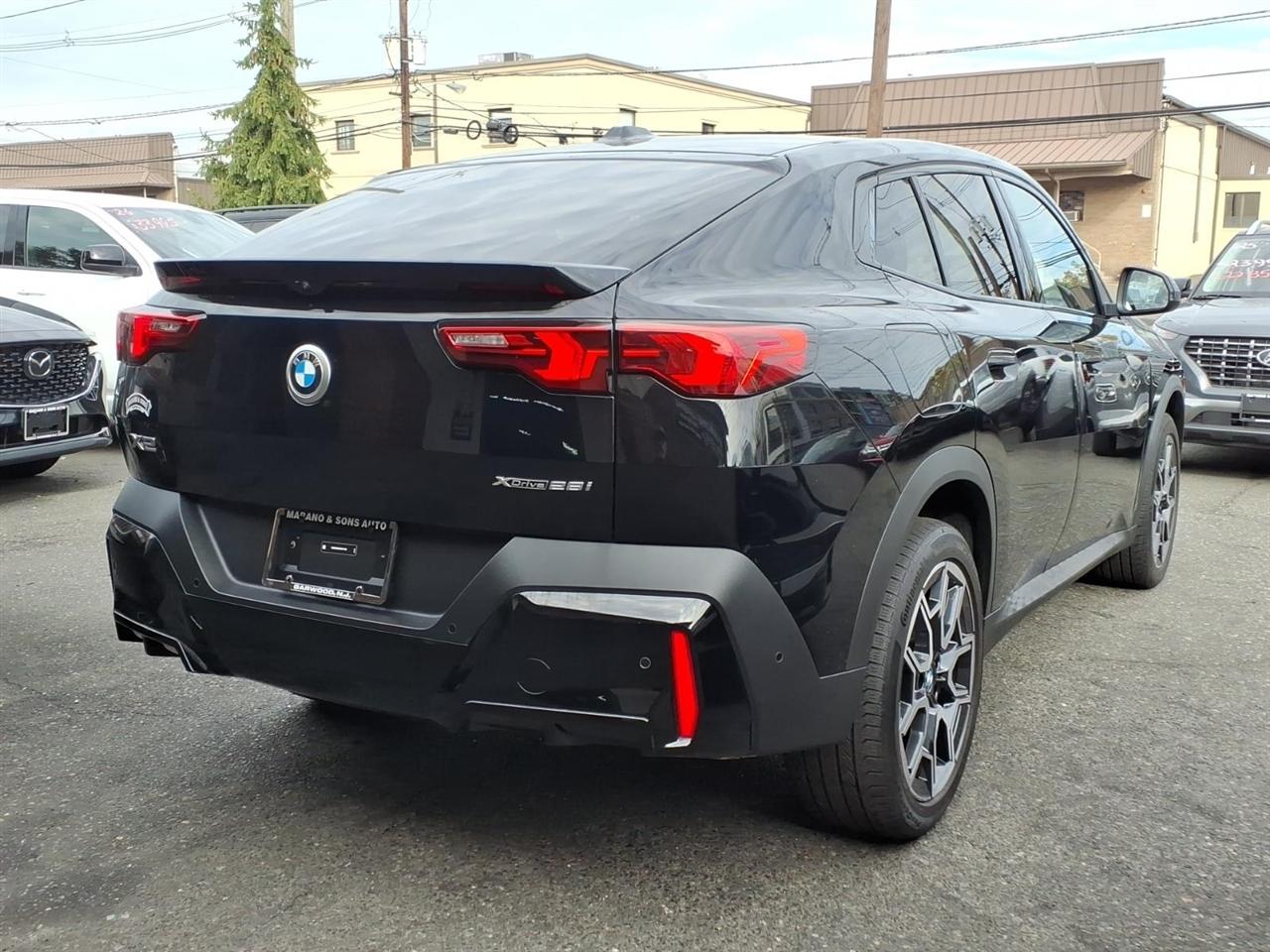 BMW X2 xDrive28i Sports Activity Coupe 2026