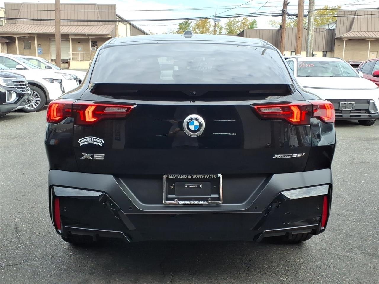 BMW X2 xDrive28i Sports Activity Coupe 2026