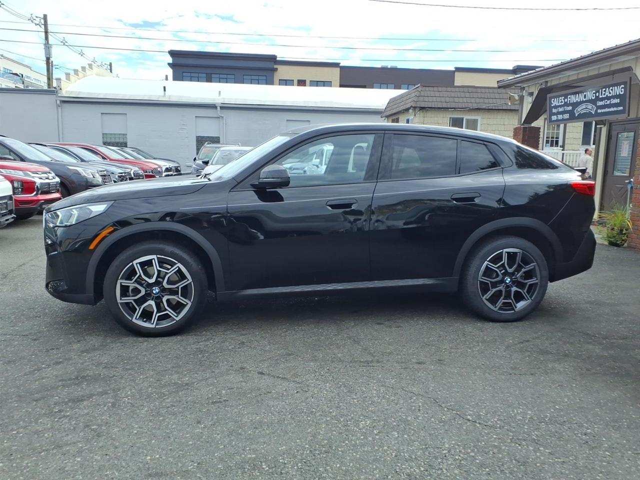 BMW X2 xDrive28i Sports Activity Coupe 2026