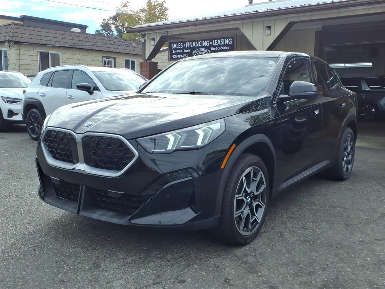 2026 BMW X2 xDrive28i Sports Activity Coupe
