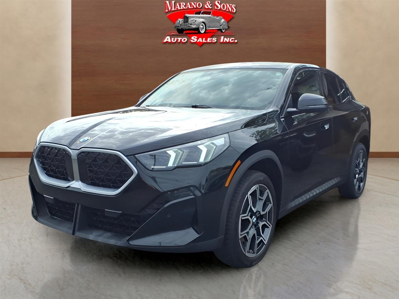 2026 BMW X2 xDrive28i Sports Activity Coupe