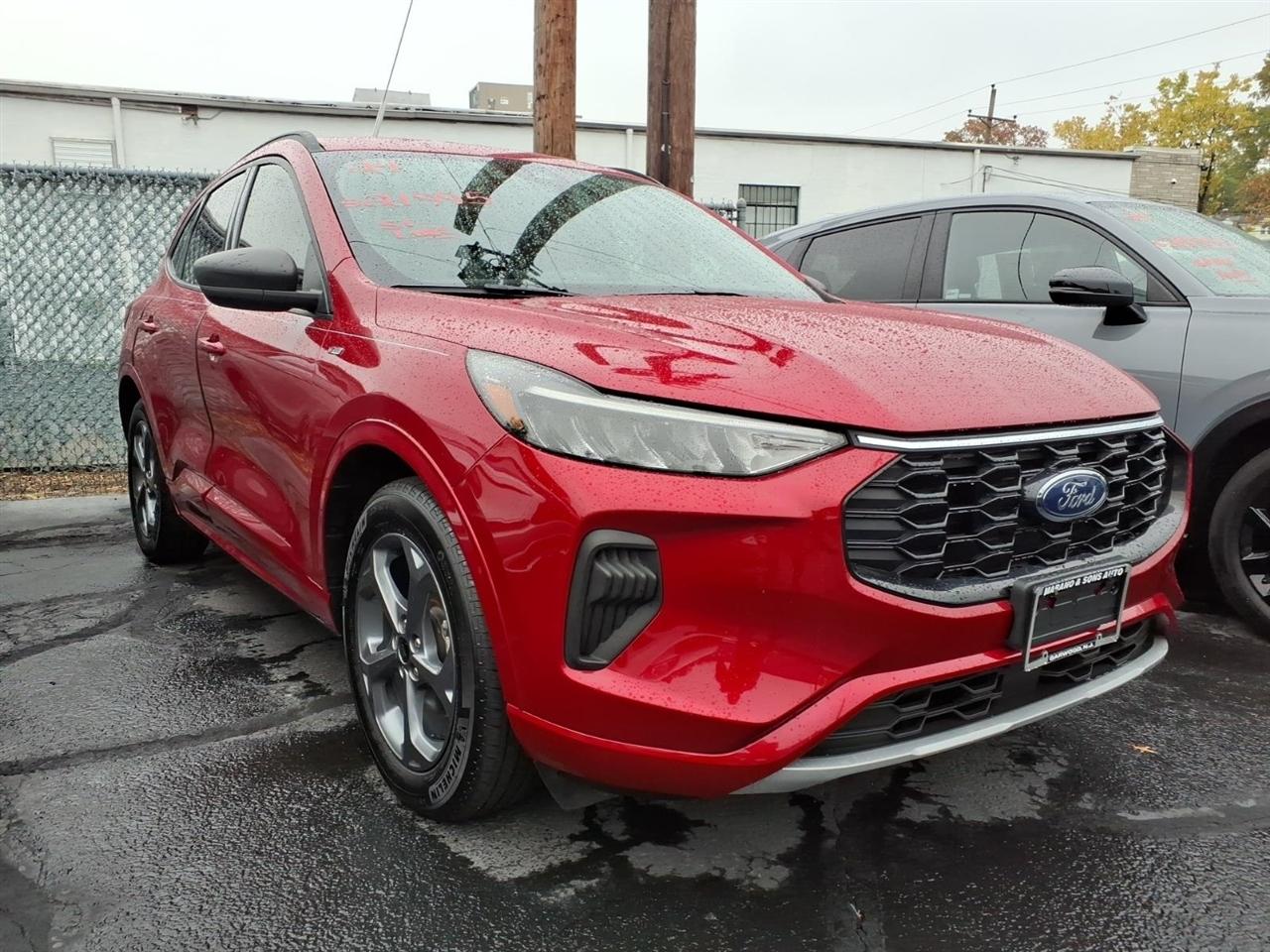 Ford Escape ST-Line FWD 2024