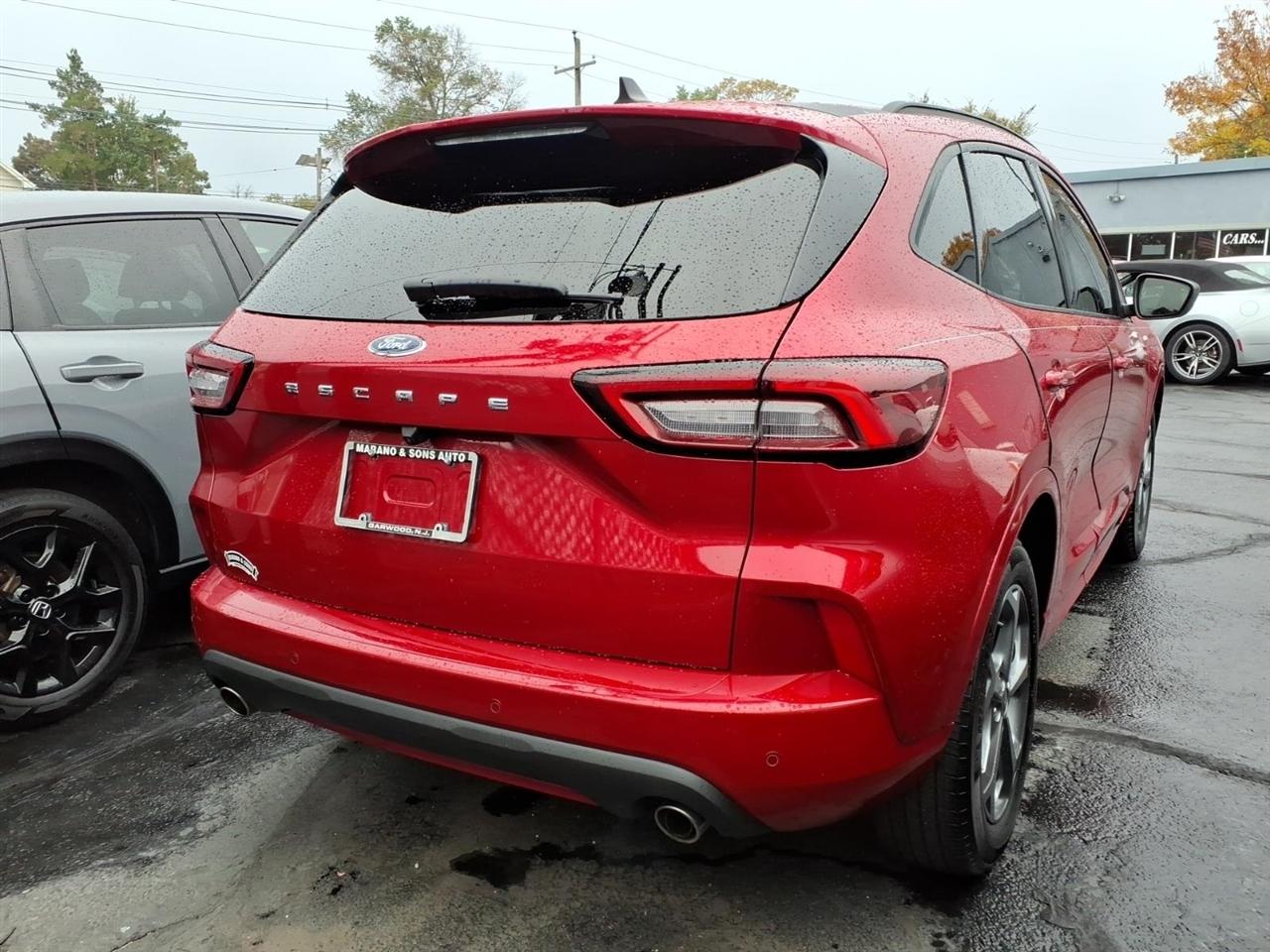 Ford Escape ST-Line FWD 2024