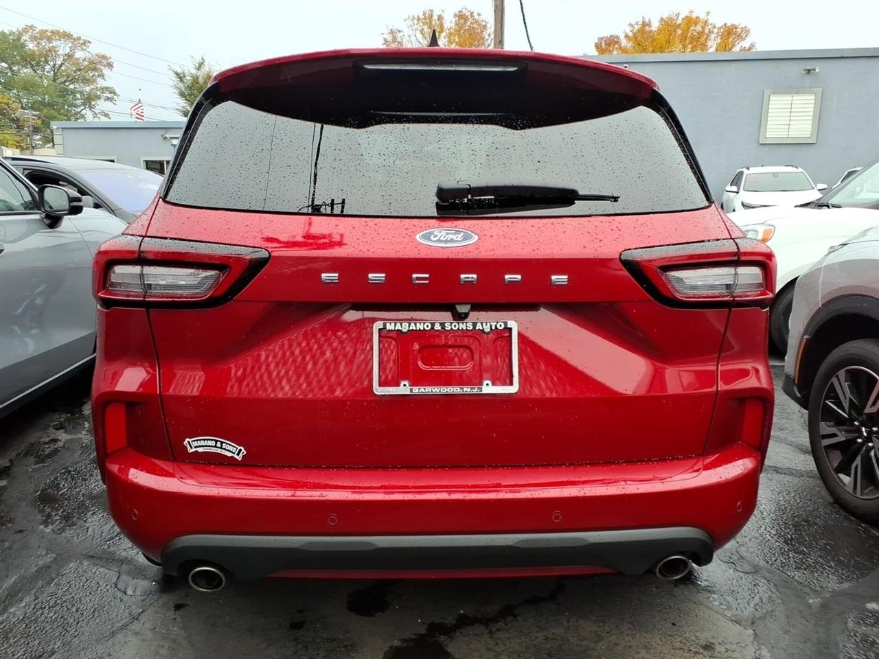 Ford Escape ST-Line FWD 2024