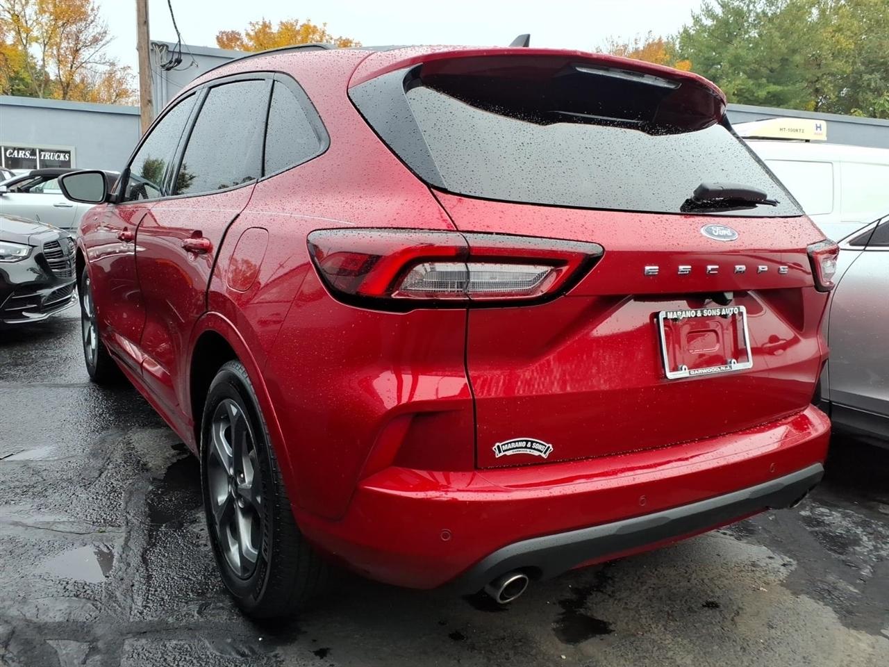 Ford Escape ST-Line FWD 2024