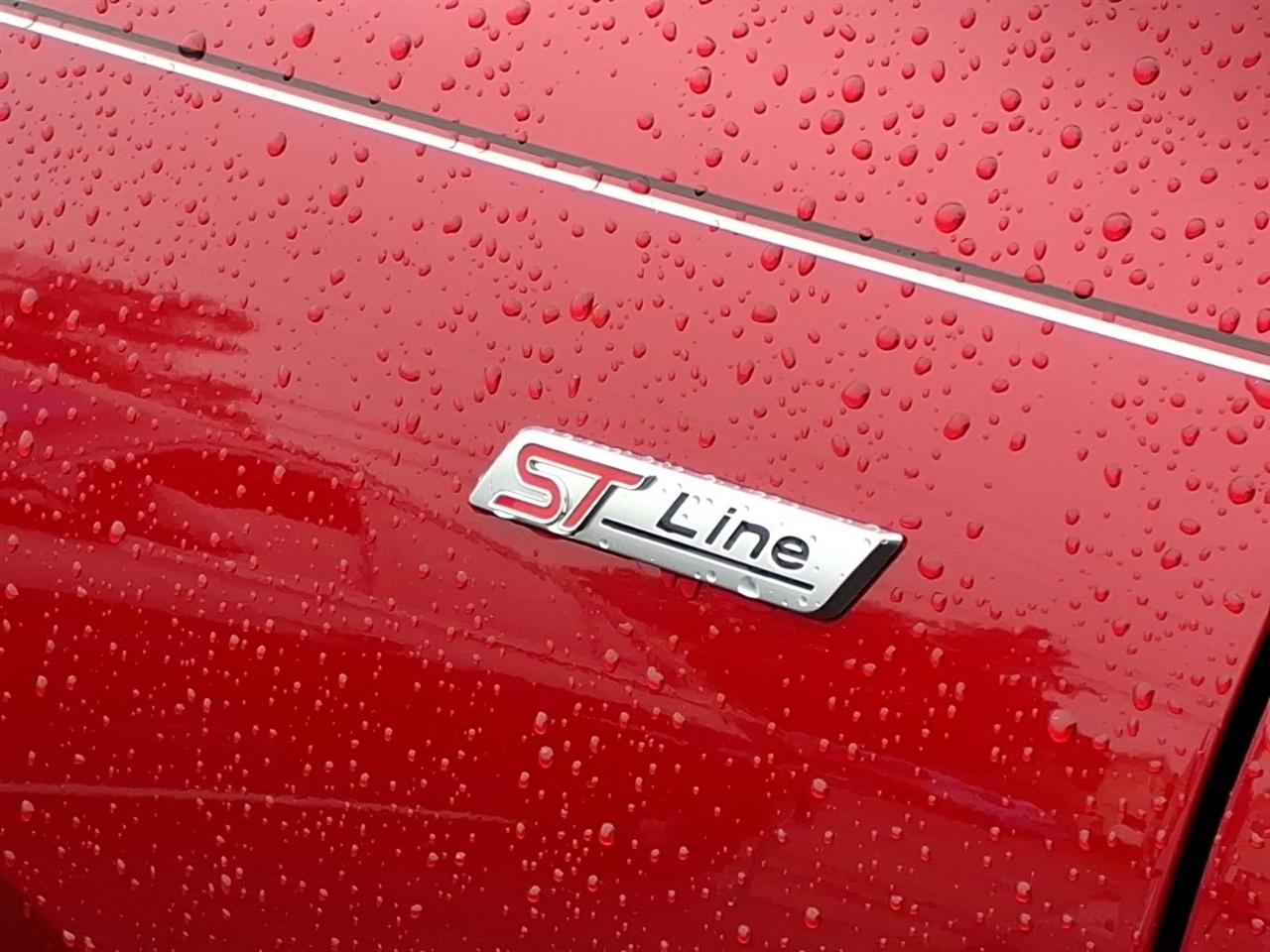 Ford Escape ST-Line FWD 2024