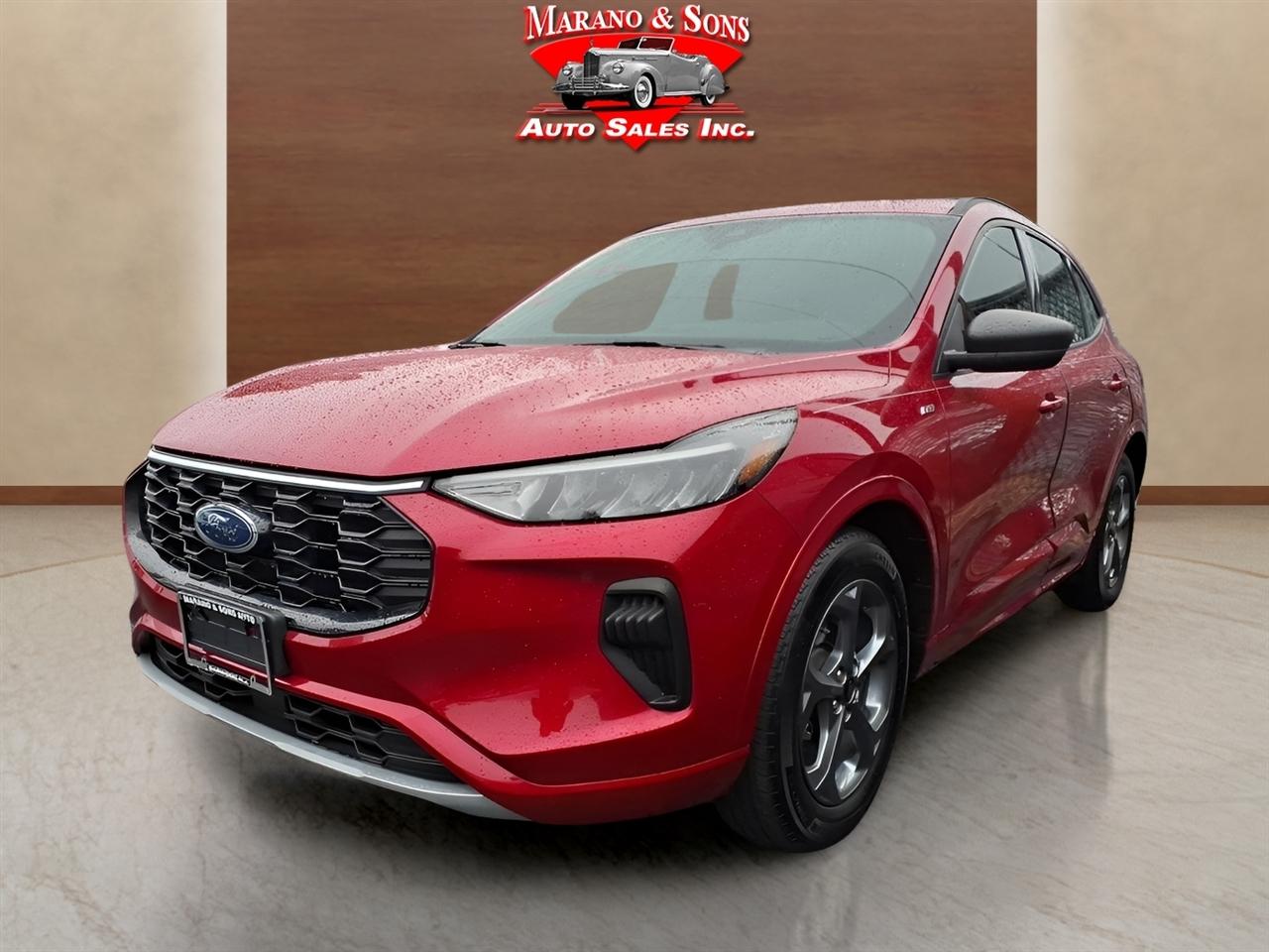 2024 Ford Escape ST-Line FWD