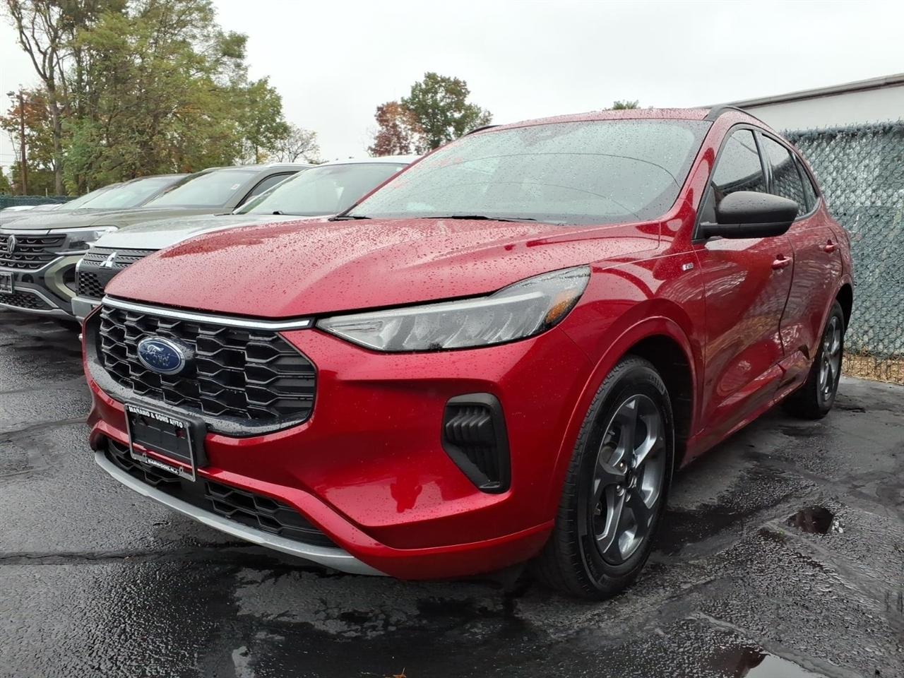 2024 Ford Escape ST-Line FWD