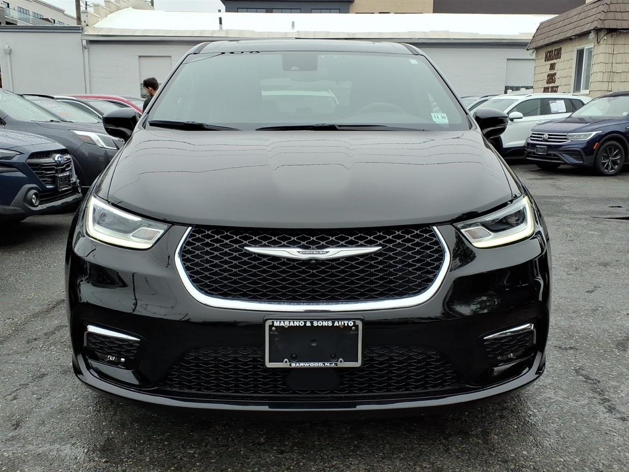 Chrysler Pacifica Limited FWD 2026