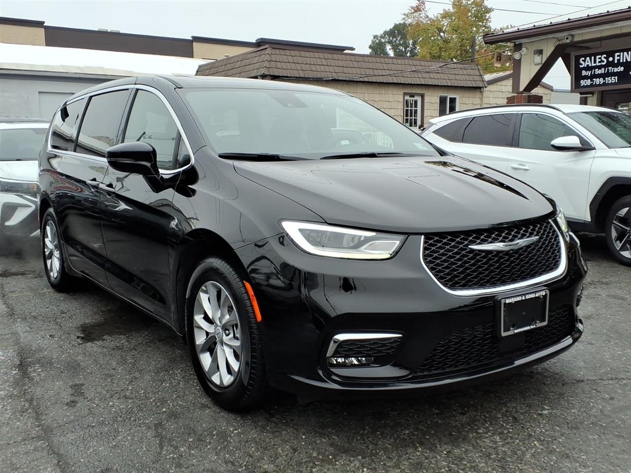 Chrysler Pacifica Limited FWD 2026