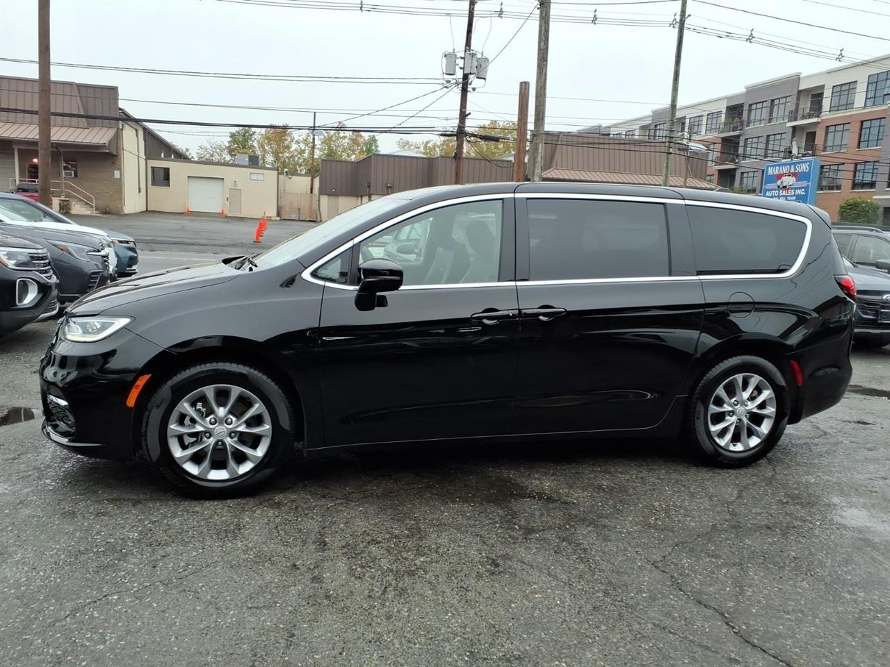Chrysler Pacifica Limited FWD 2026
