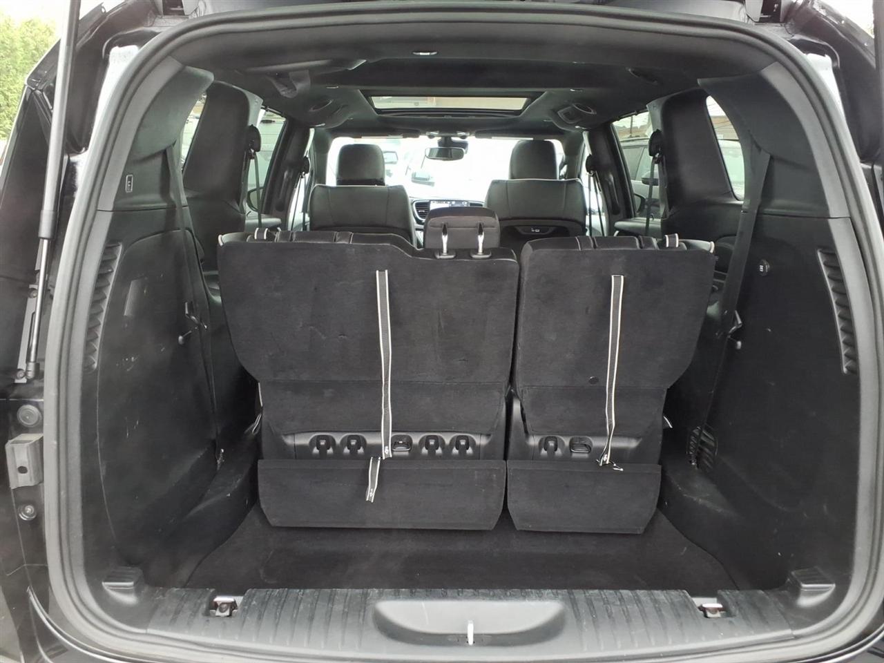 Chrysler Pacifica Limited FWD 2026