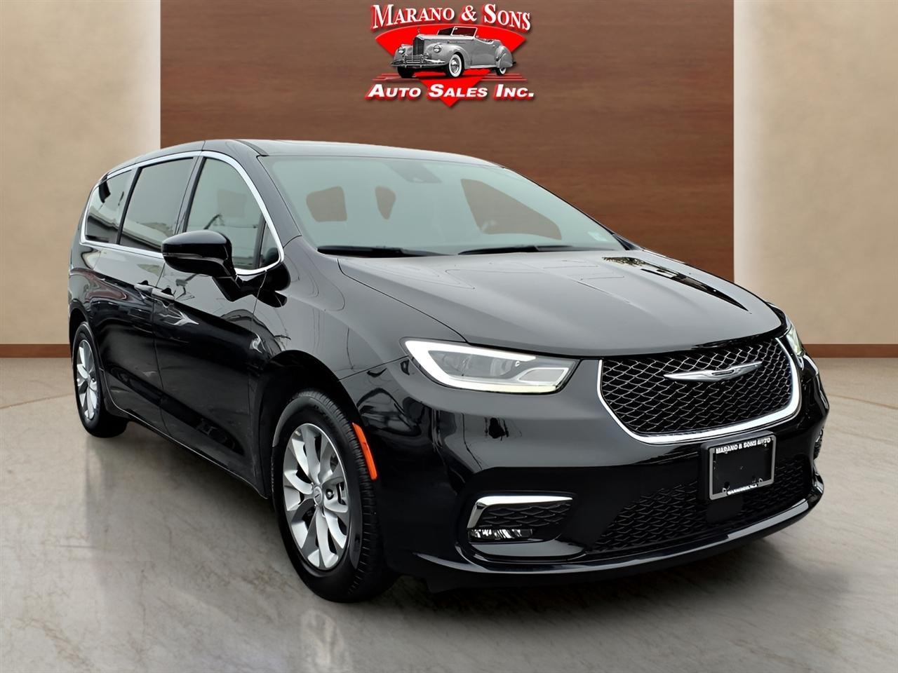 Chrysler Pacifica Limited FWD 2026