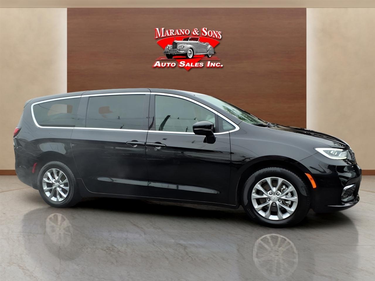 Chrysler Pacifica Limited FWD 2026