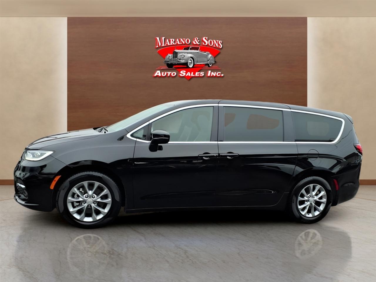 Chrysler Pacifica Limited FWD 2026