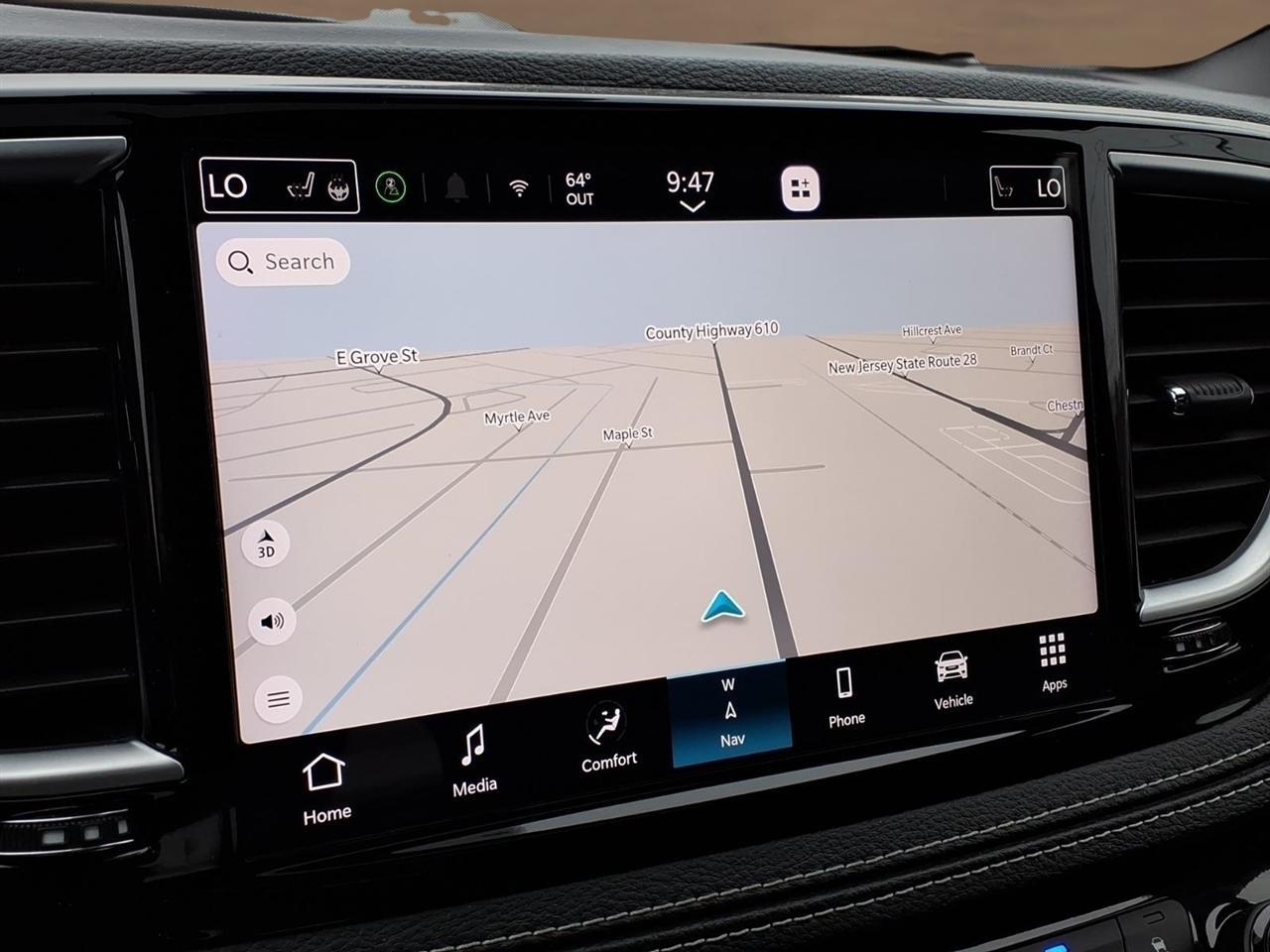 Chrysler Pacifica Limited FWD 2026