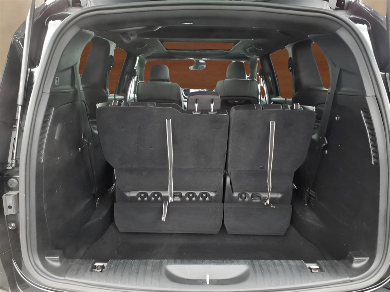 Chrysler Pacifica Limited FWD 2026