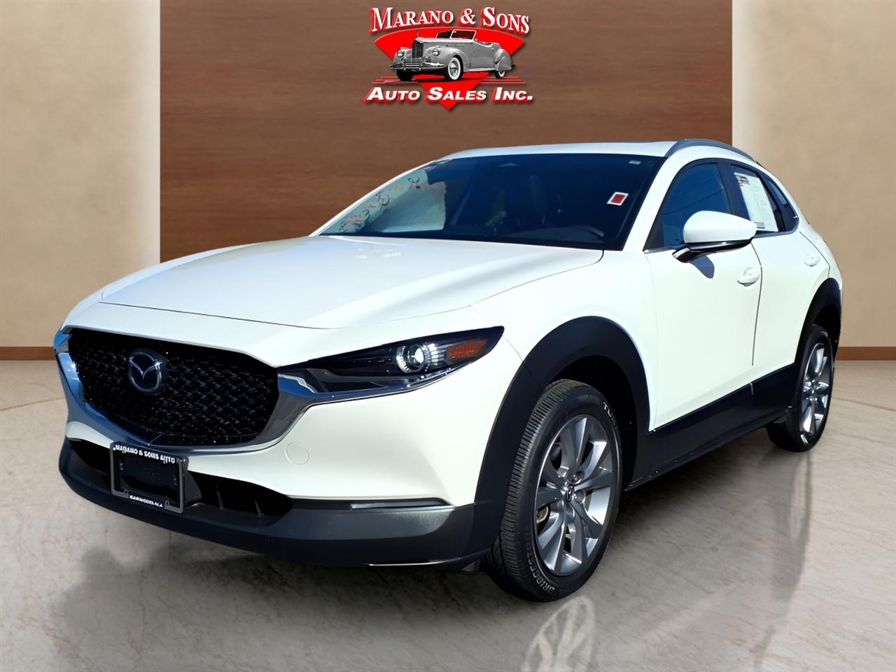 2024 Mazda CX-30 2.5 S Preferred Package AWD