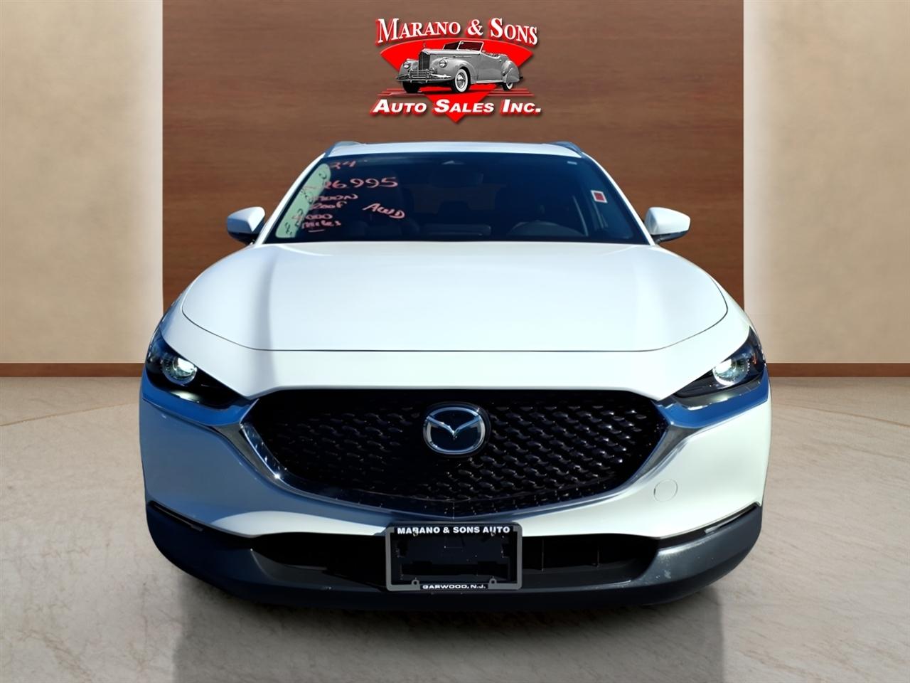 Mazda CX-30 2.5 S Preferred Package AWD 2024