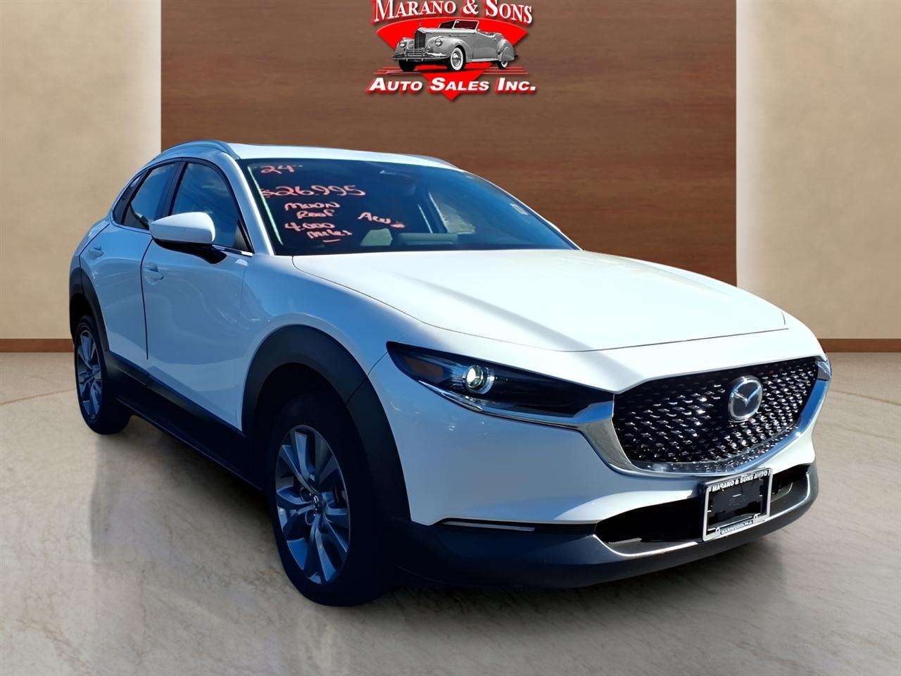 Mazda CX-30 2.5 S Preferred Package AWD 2024
