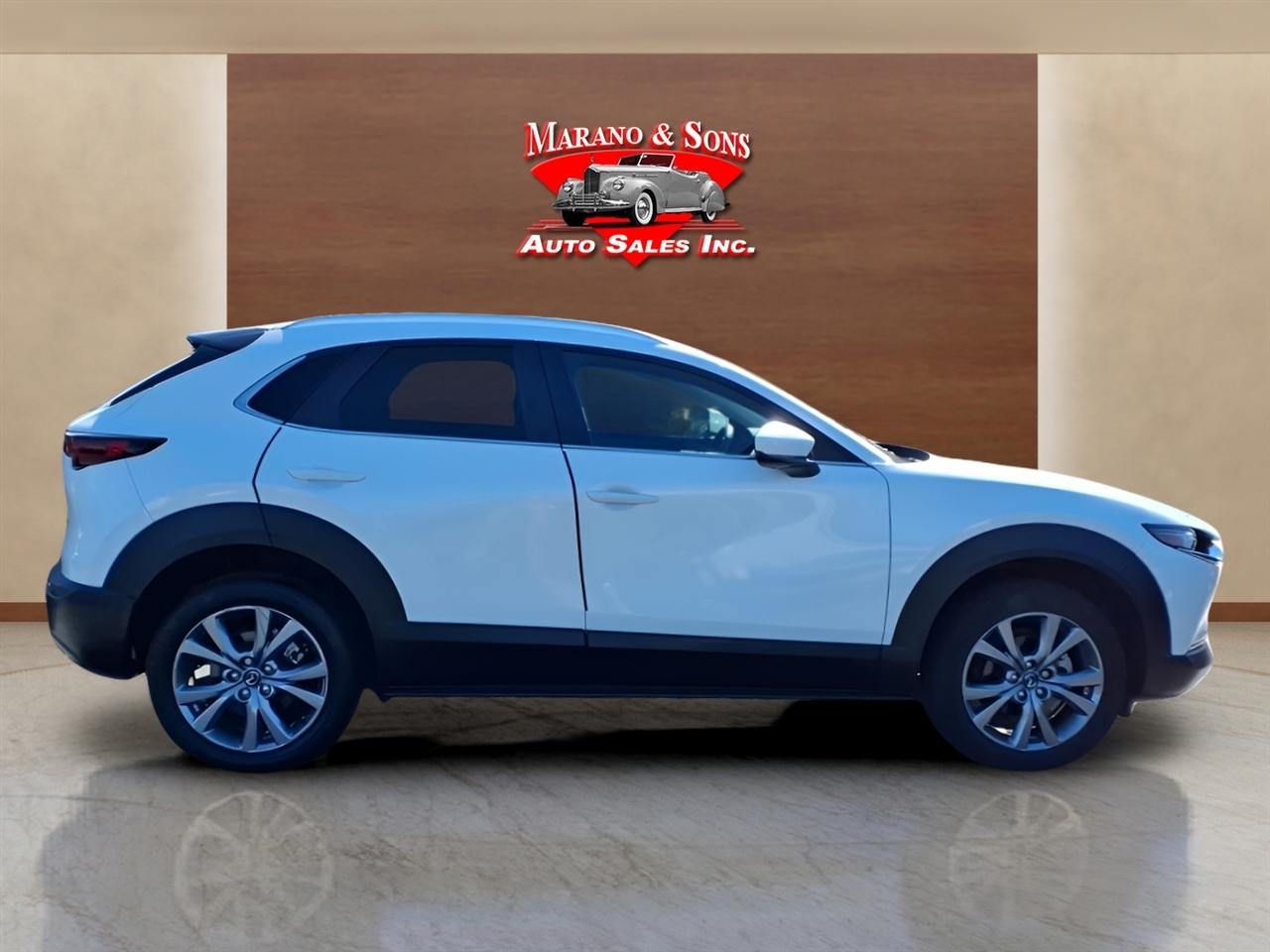 Mazda CX-30 2.5 S Preferred Package AWD 2024