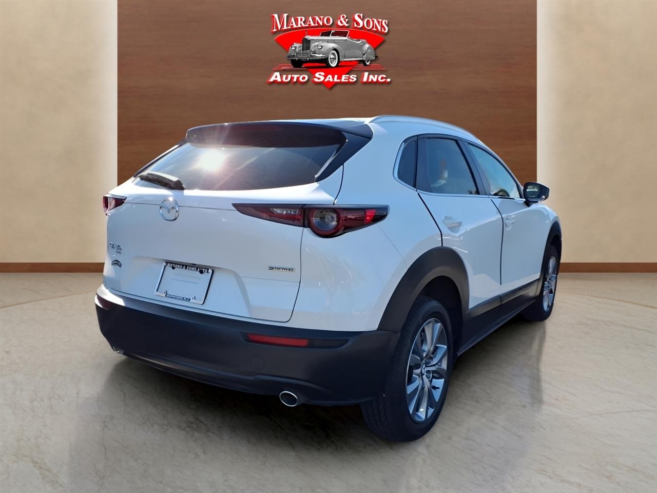 Mazda CX-30 2.5 S Preferred Package AWD 2024