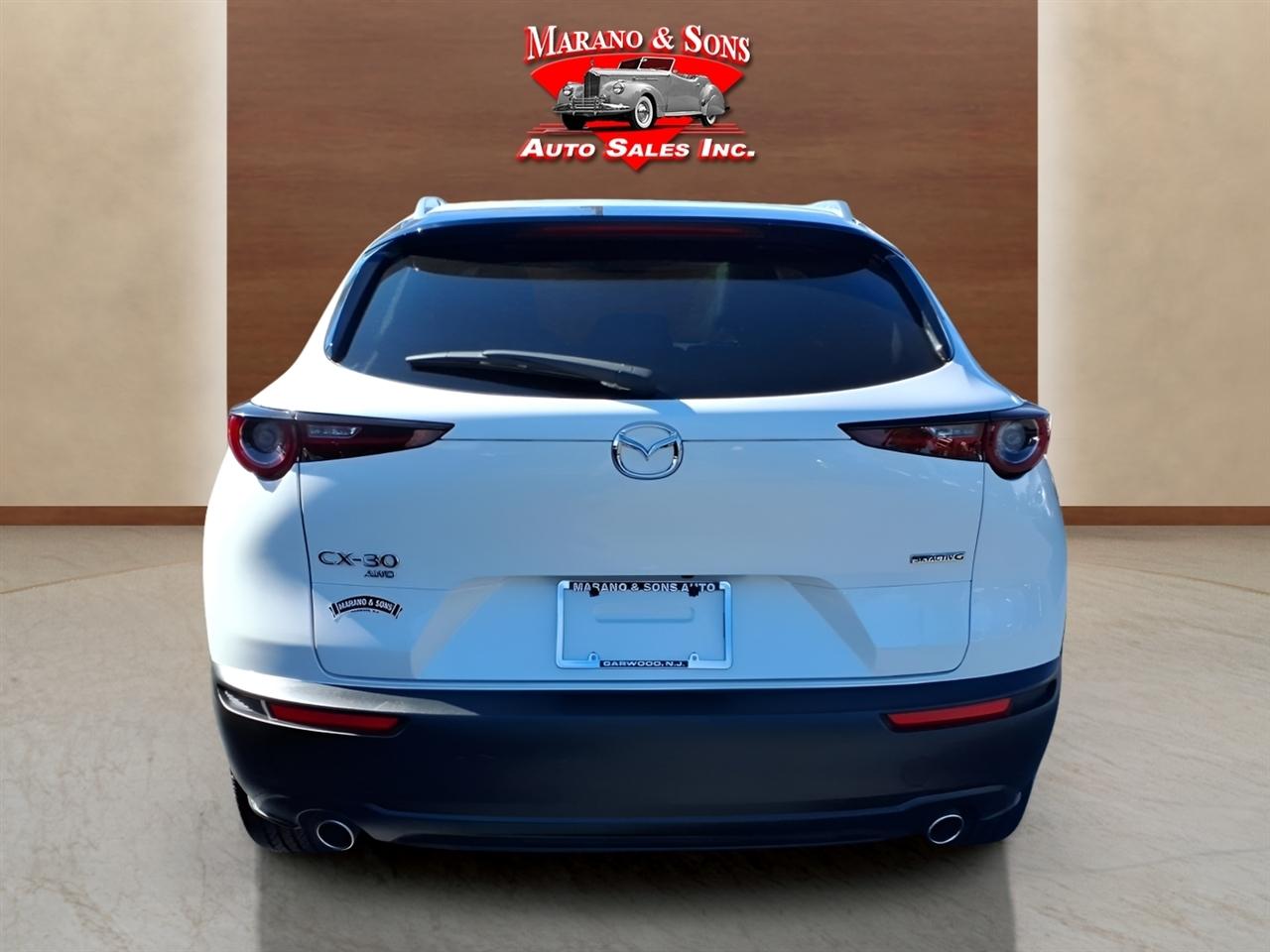 Mazda CX-30 2.5 S Preferred Package AWD 2024