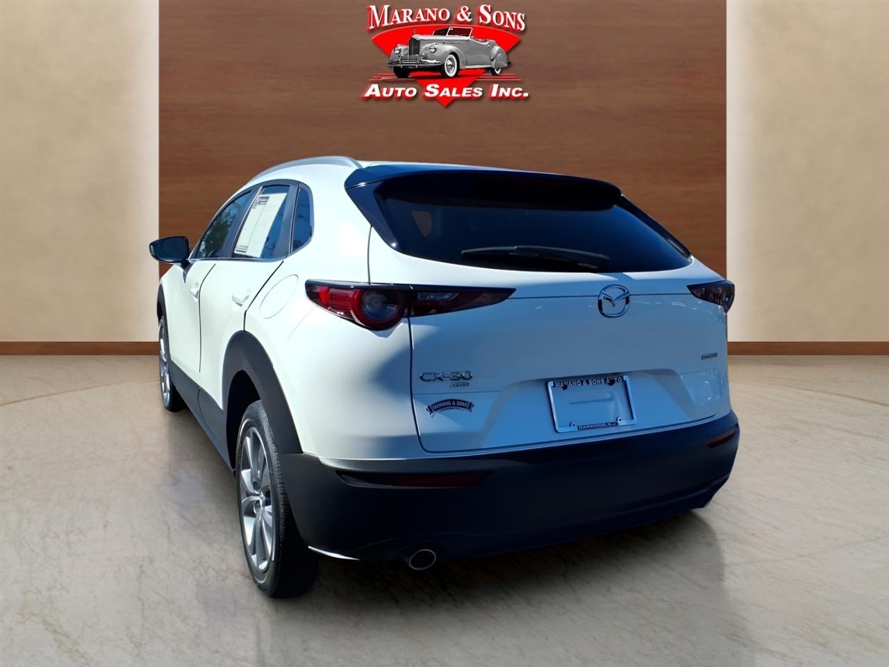 Mazda CX-30 2.5 S Preferred Package AWD 2024