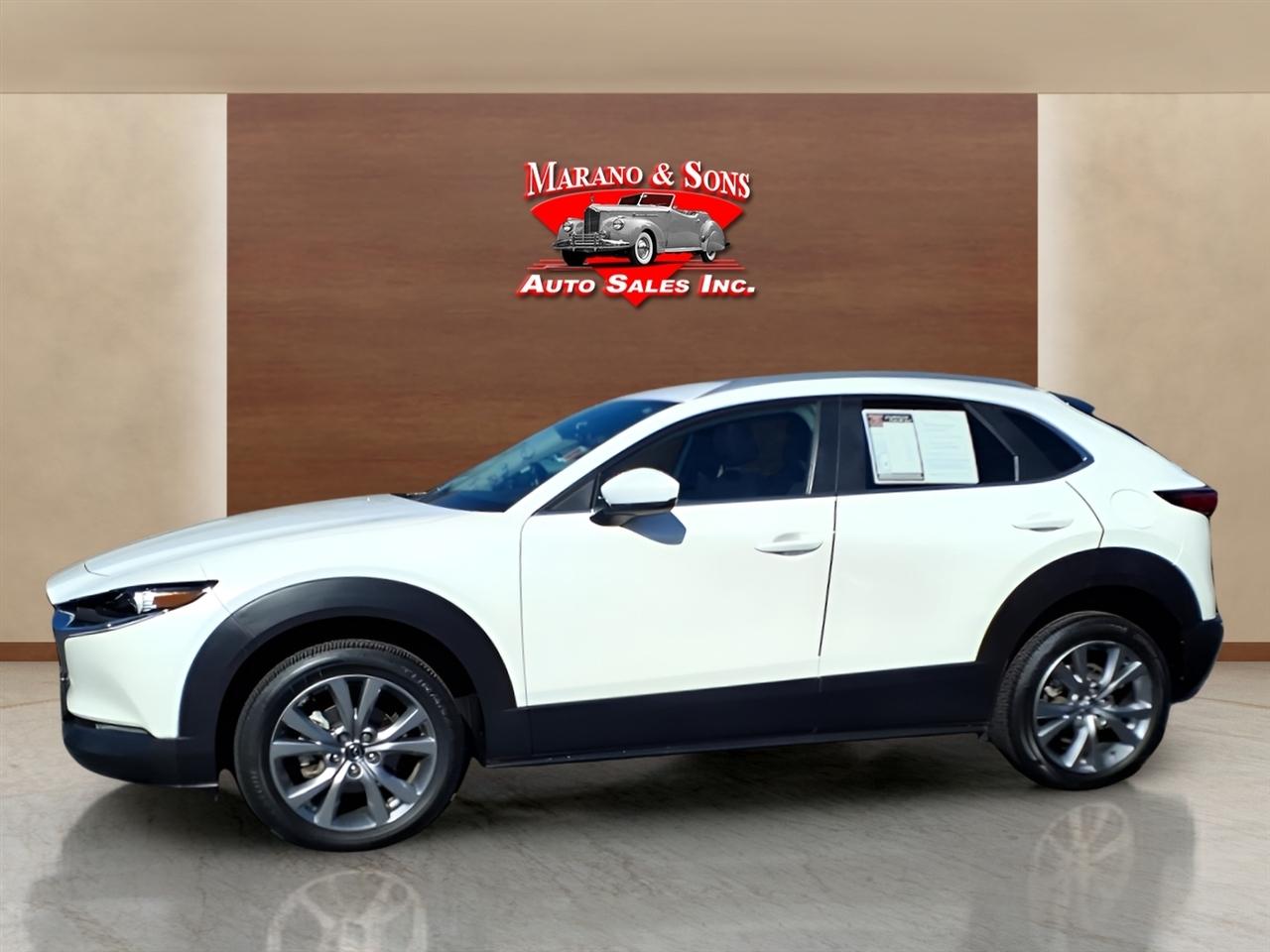 Mazda CX-30 2.5 S Preferred Package AWD 2024