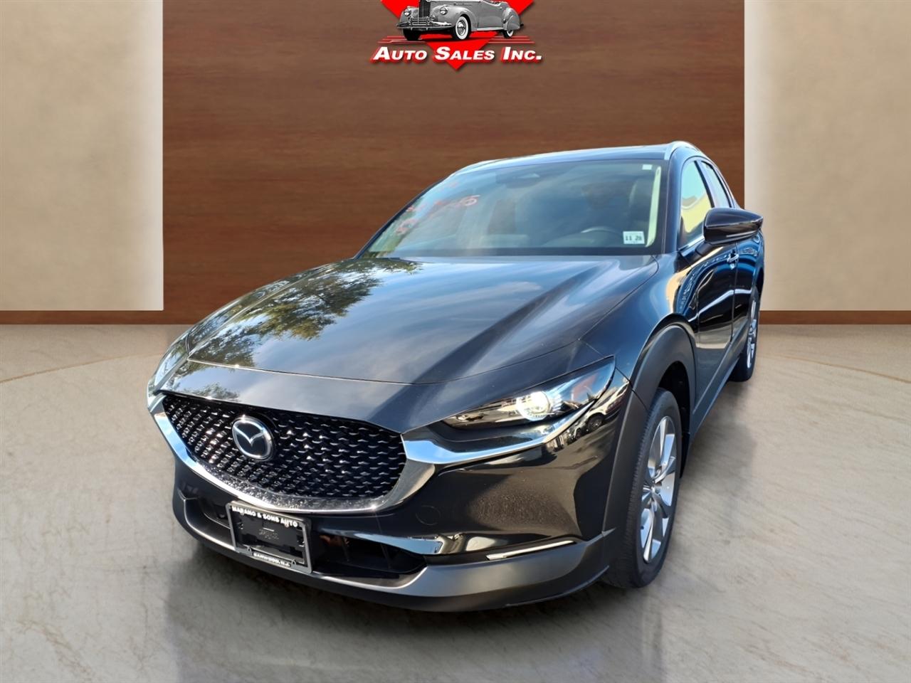 2024 Mazda CX-30