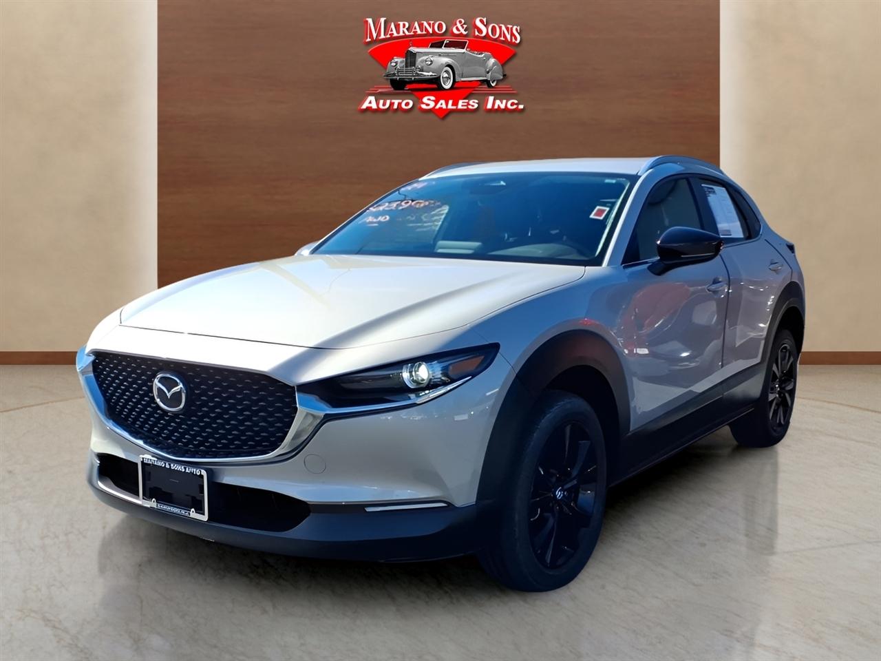2024 Mazda CX-30