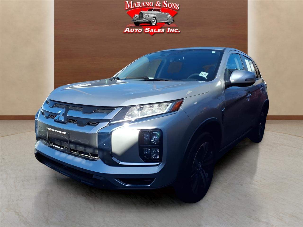 2026 Mitsubishi Outlander Sport SE