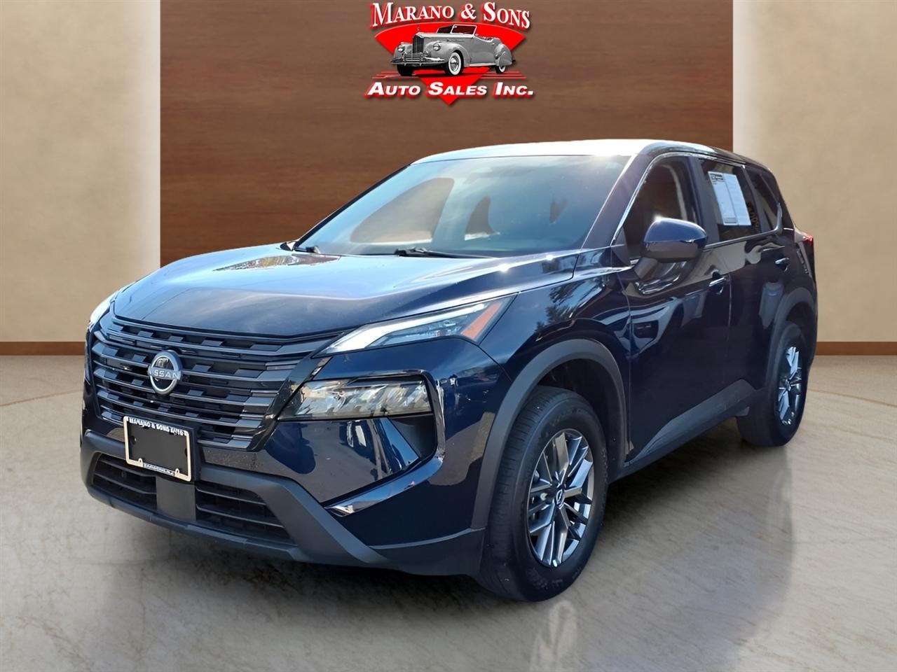 2026 Nissan Rogue
