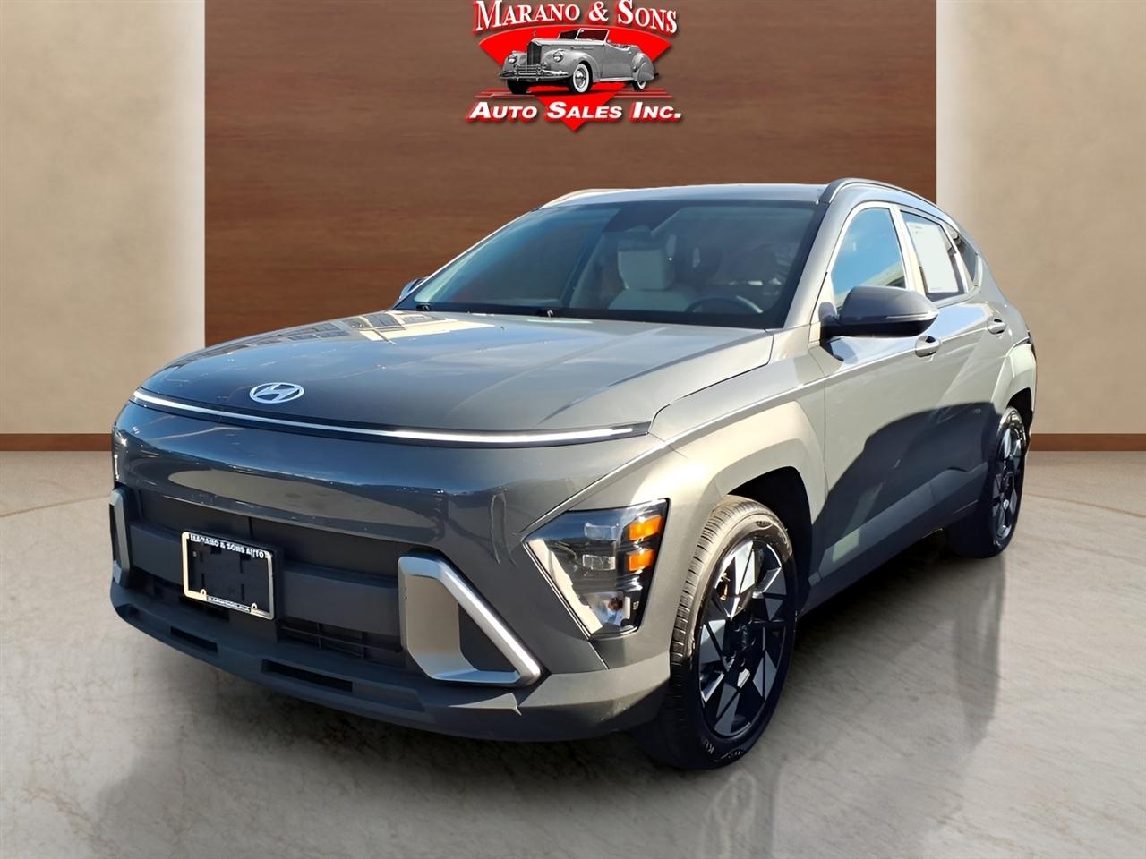 2025 Hyundai Kona