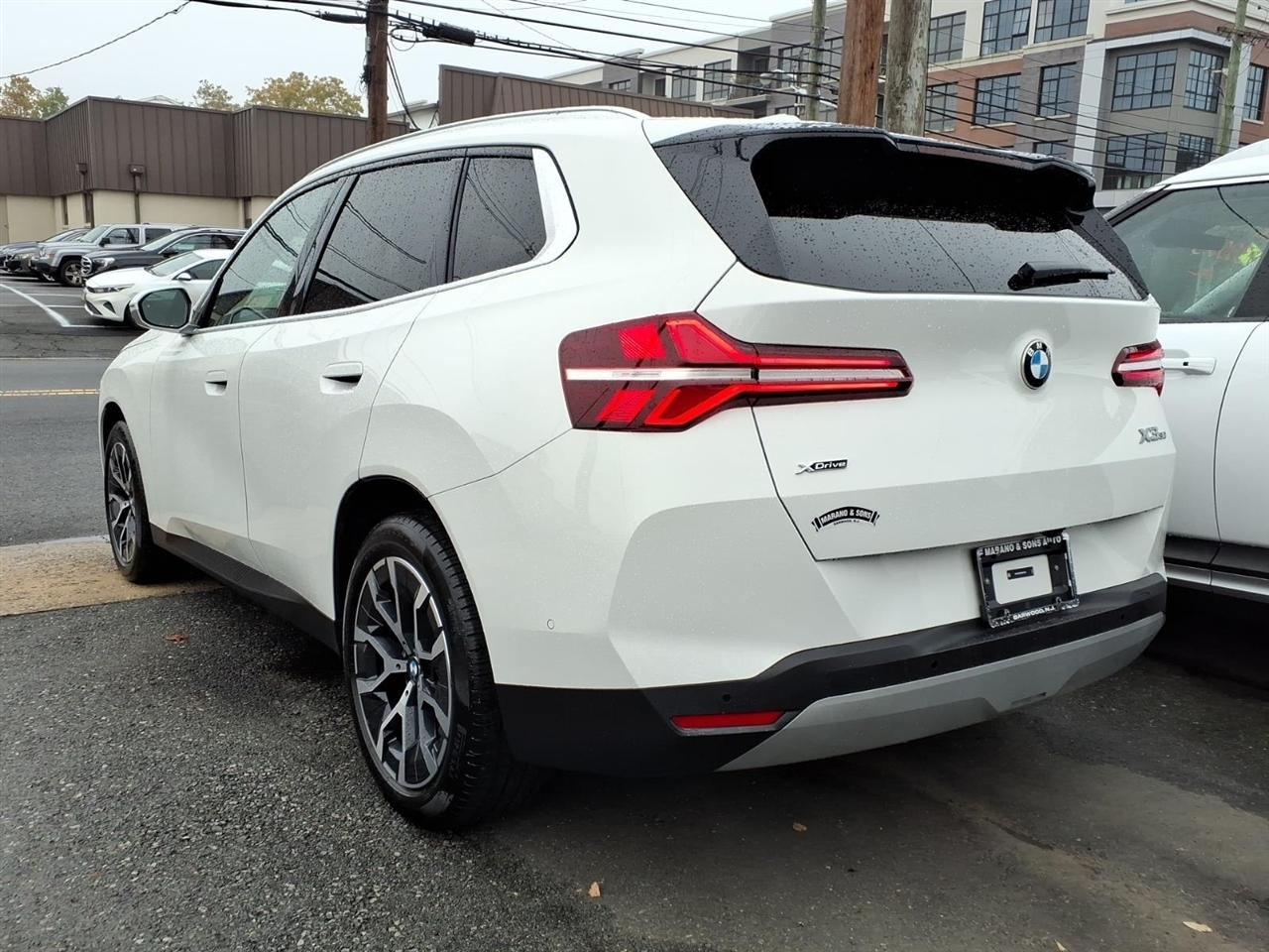 BMW X3 30 xDrive Sports Activity Vehicle 2026