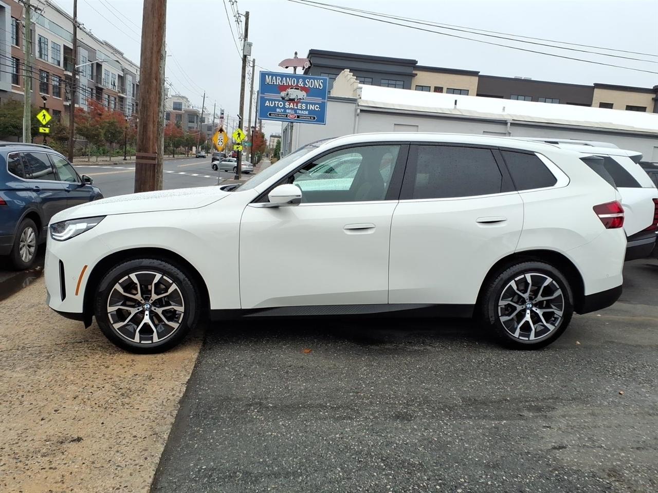 BMW X3 30 xDrive Sports Activity Vehicle 2026