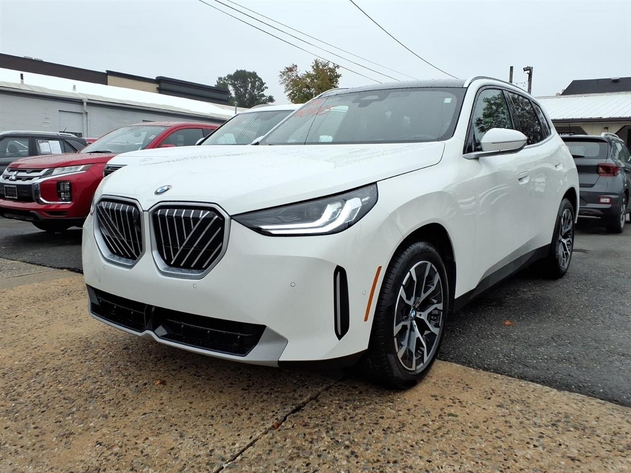 2026 BMW X3 30 xDrive Sports Activity Vehicle