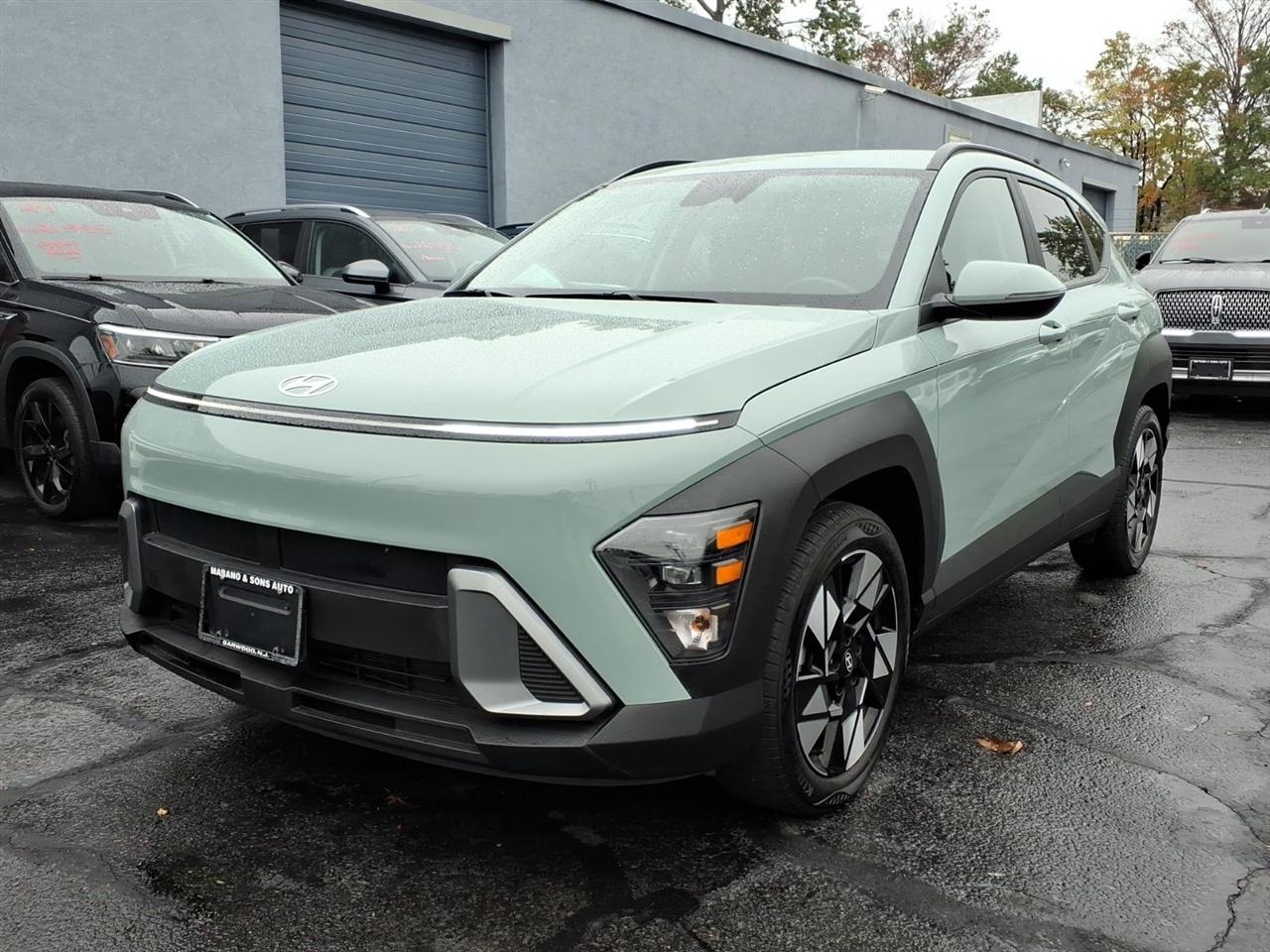 Hyundai Kona SEL FWD 2025