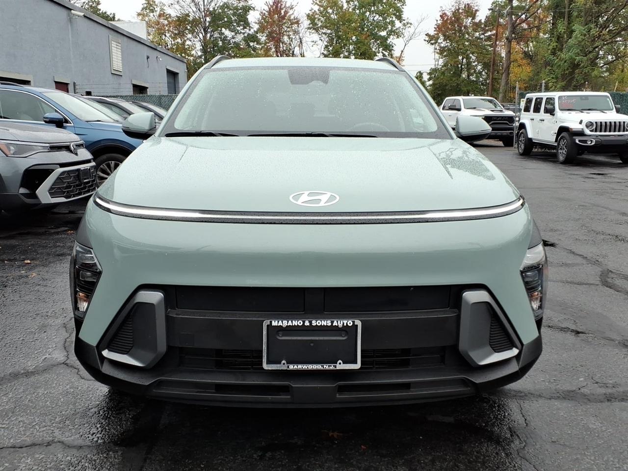 Hyundai Kona SEL FWD 2025