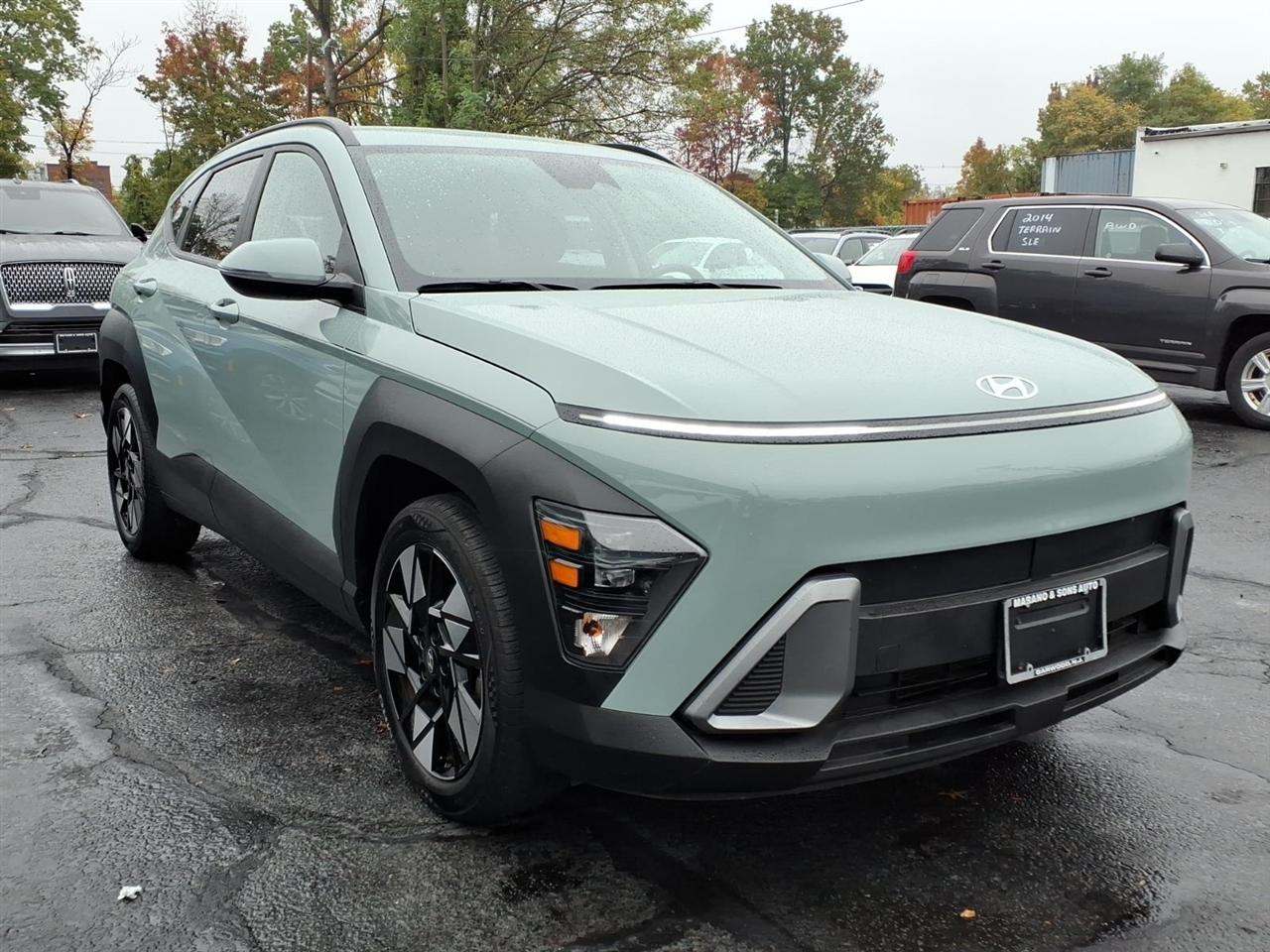 Hyundai Kona SEL FWD 2025