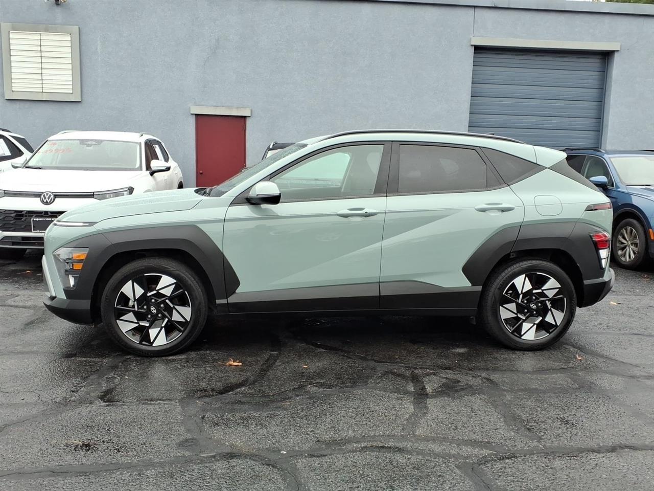 Hyundai Kona SEL FWD 2025