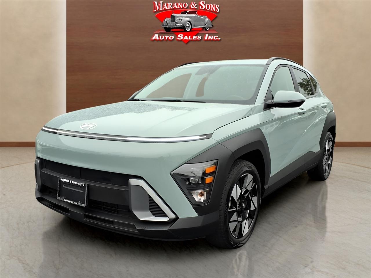 2025 Hyundai Kona SEL FWD