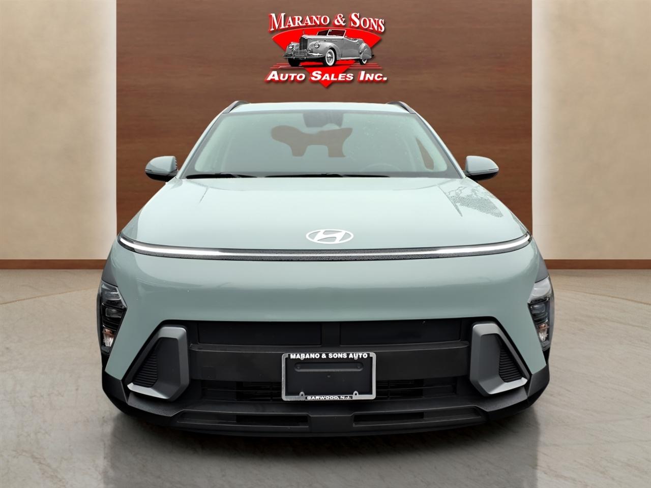 Hyundai Kona SEL FWD 2025