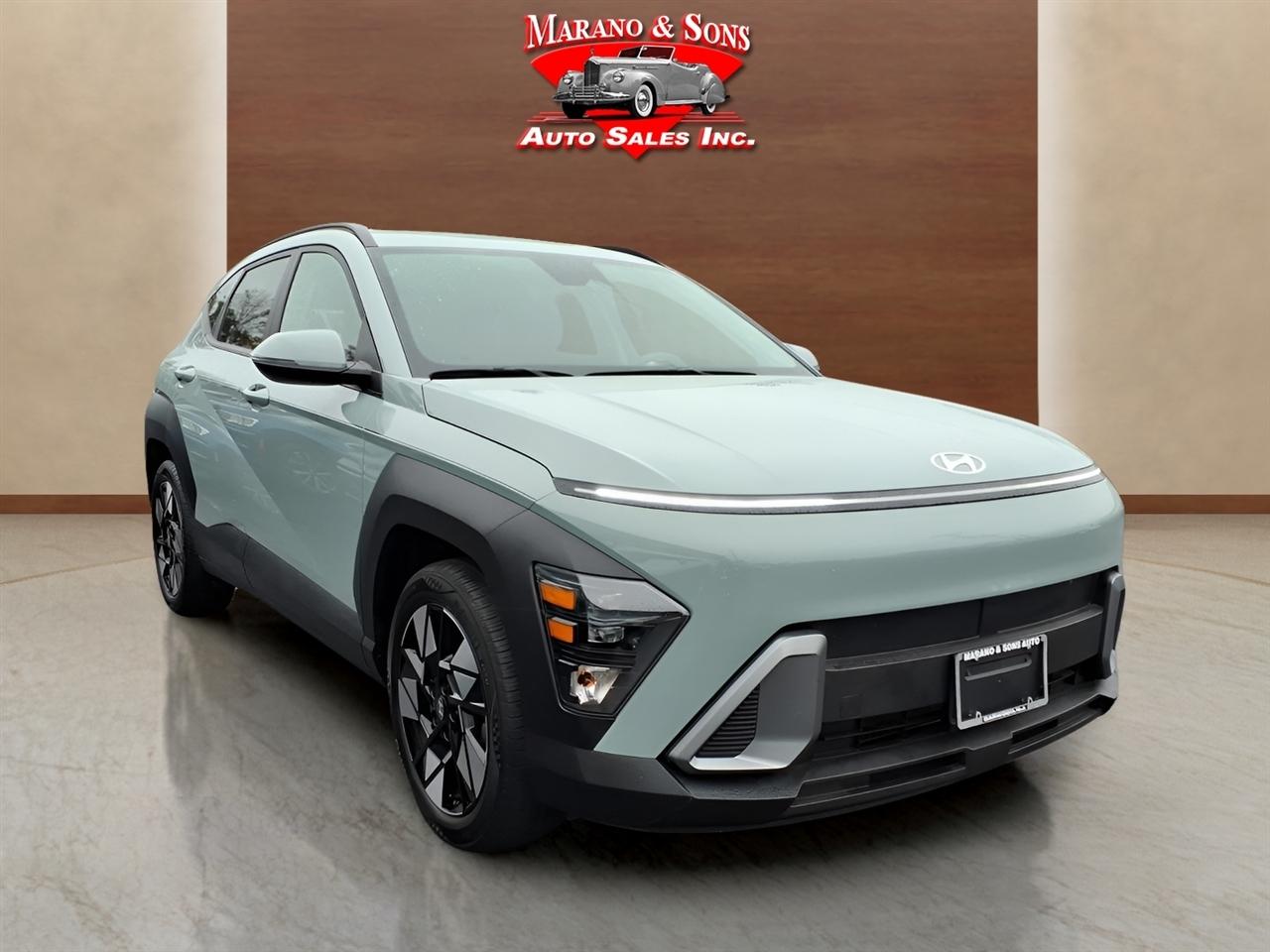 Hyundai Kona SEL FWD 2025