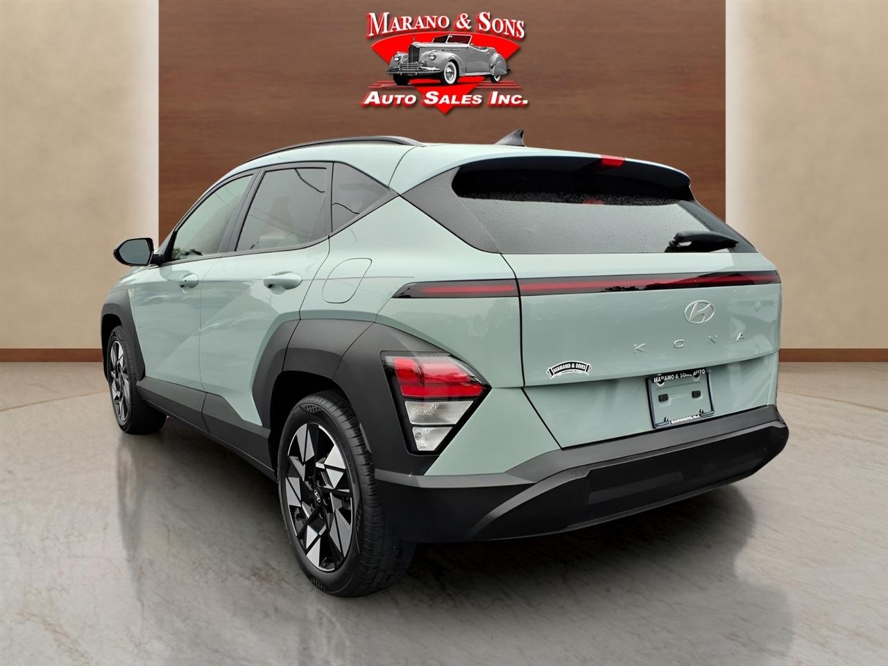 Hyundai Kona SEL FWD 2025