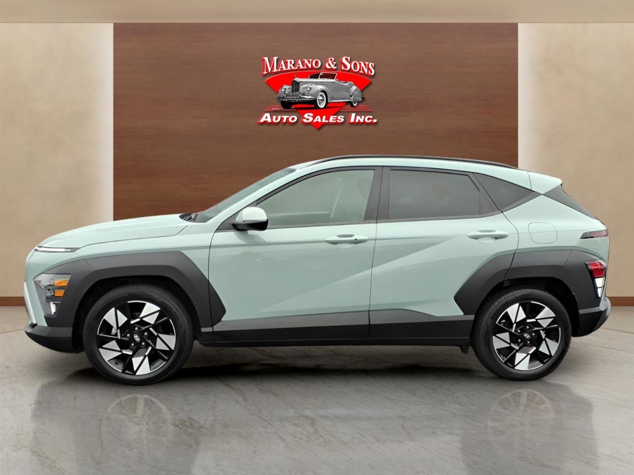 Hyundai Kona SEL FWD 2025