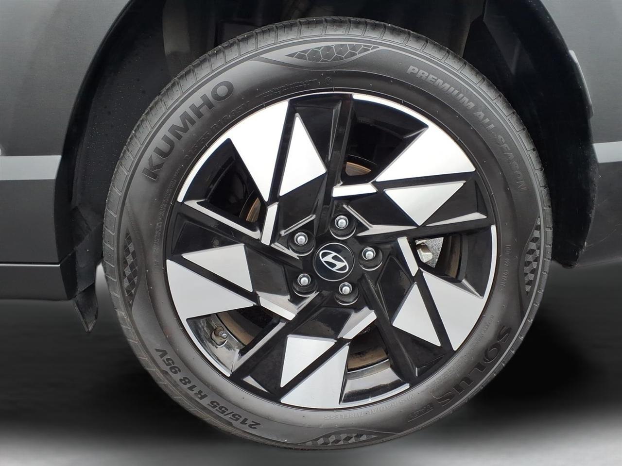 Hyundai Kona SEL FWD 2025